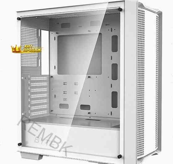 Корпус Компьютерный Deepcool cc560-wh-100034 (r-cc560-whnaa0-g-2), Белый - арт:3629 Донецк