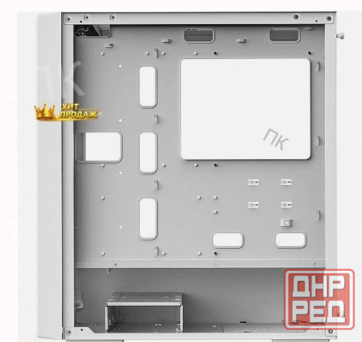 Корпус Компьютерный Deepcool cc560-wh-100034 (r-cc560-whnaa0-g-2), Белый - арт:3629 Донецк - изображение 3