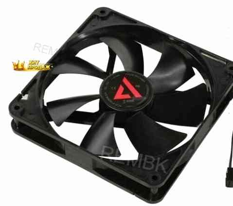 Вентилятор в Корпус Acd-f1425hl3-a 140mm, 12v-0.14a, Hydraulic, 1200rpm, 18.5db, 45.6cfm, - арт:4394 Донецк