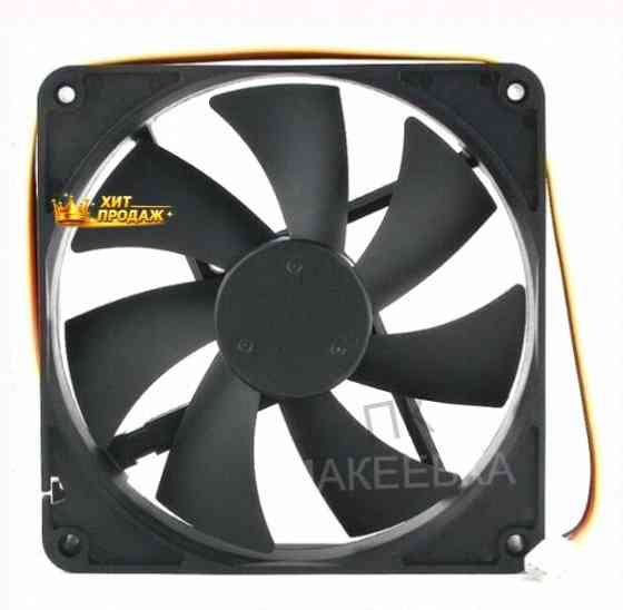 Вентилятор в Корпус Acd-f1425hl3-a 140mm, 12v-0.14a, Hydraulic, 1200rpm, 18.5db, 45.6cfm, - арт:4394 Донецк