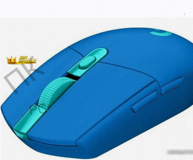 Игровая Мышь Logitech Usb g102 Lightsy Blue 910-005810 Проводная - арт:3889 Донецк