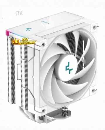Кулер Для Охлаждения Процессора Deepcool ak400 Digital wh, Белый - арт:6937 Донецк