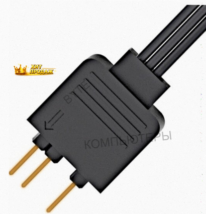 Контроллер Подсветки id-cooling rc-argb - арт:4477 Донецк