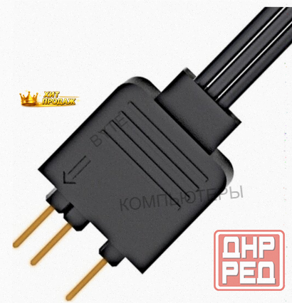 Контроллер Подсветки id-cooling rc-argb - арт:4477 Донецк - изображение 4