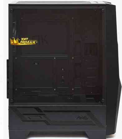 Корпус Atx Msi Mag Forge 100m Без бп чёрный - арт:2227 Донецк