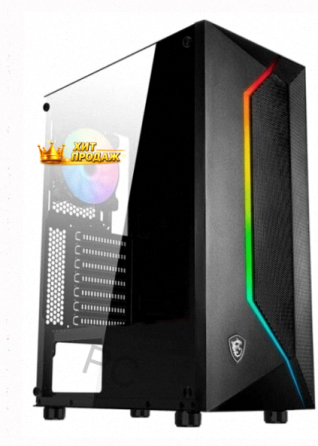 Корпус Msi Mag Vampiric 100r - арт:3991 Донецк