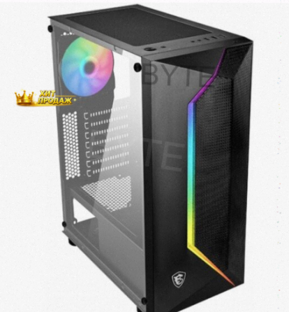 Корпус Msi Mag Vampiric 100r - арт:3991 Донецк