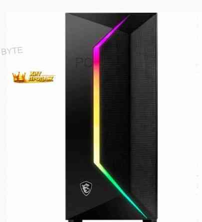 Корпус Msi Mag Vampiric 100r - арт:3991 Донецк