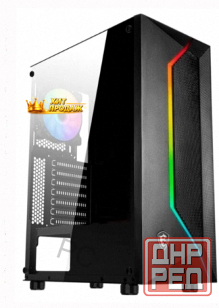Корпус Msi Mag Vampiric 100r - арт:3991 Донецк - изображение 1
