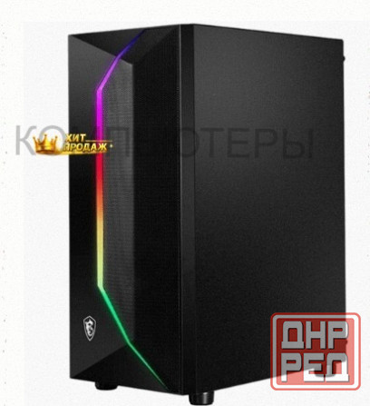Корпус Msi Mag Vampiric 100r - арт:3991 Донецк - изображение 2