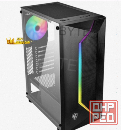 Корпус Msi Mag Vampiric 100r - арт:3991 Донецк - изображение 4