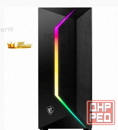 Корпус Msi Mag Vampiric 100r - арт:3991 Донецк - изображение 3