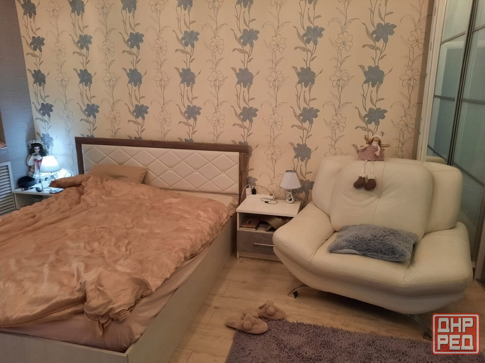 Сдам двухкомнатную квартиру, Ворошиловском районе Донецк - изображение 1