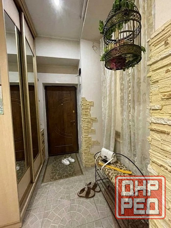 Сдается отличная однокомнатная квартира возле Калининского рынка по б Донецк - изображение 4
