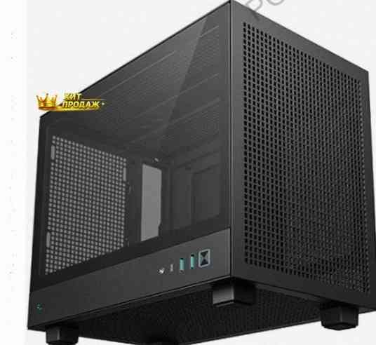 Корпус Deepcool ch160 Черный - арт:8514 Донецк