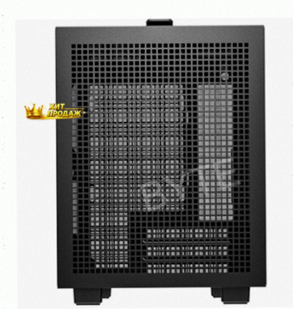 Корпус Deepcool ch160 Черный - арт:8514 Донецк