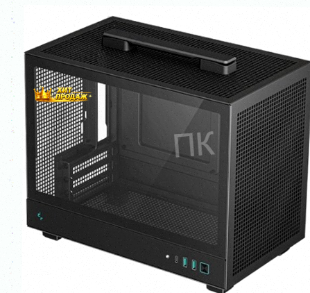 Корпус Deepcool ch160 Черный - арт:8514 Донецк