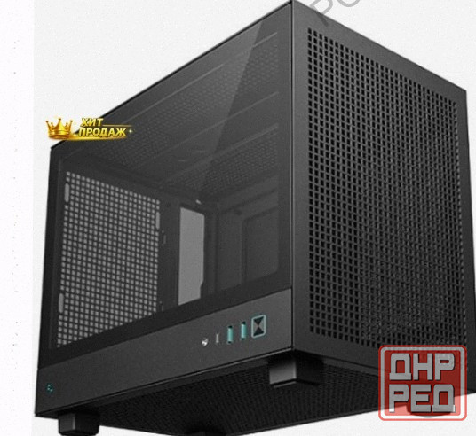 Корпус Deepcool ch160 Черный - арт:8514 Донецк - изображение 2