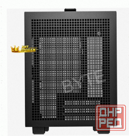 Корпус Deepcool ch160 Черный - арт:8514 Донецк - изображение 3