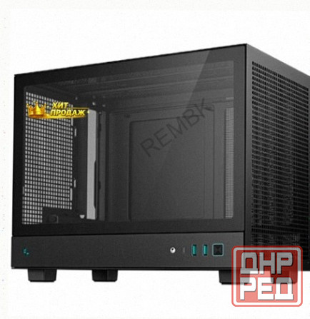 Корпус Deepcool ch160 Черный - арт:8514 Донецк - изображение 1