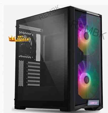 Корпус Lian li Lancool 215 Черный (g99. Lan215x.00) - арт:6524 Донецк