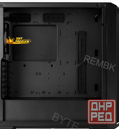 Корпус Lian li Lancool 215 Черный (g99. Lan215x.00) - арт:6524 Донецк - изображение 2