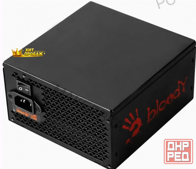 Блок Питания 1000w Bloody bd-ps1000g, 80+ Gold - арт:1083 Донецк - изображение 4
