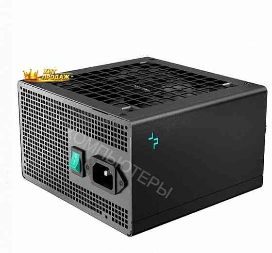 Блок Питания Deepcool pk500d (r-pk500d-fa0b-wgeu) - арт:9709 Донецк