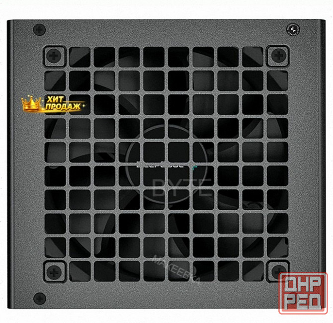 Блок Питания Deepcool pk500d (r-pk500d-fa0b-wgeu) - арт:9709 Донецк - изображение 2