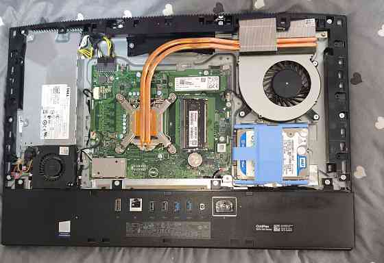 Моноблок Dell optiplex 5260 aio 4х ядерный Донецк