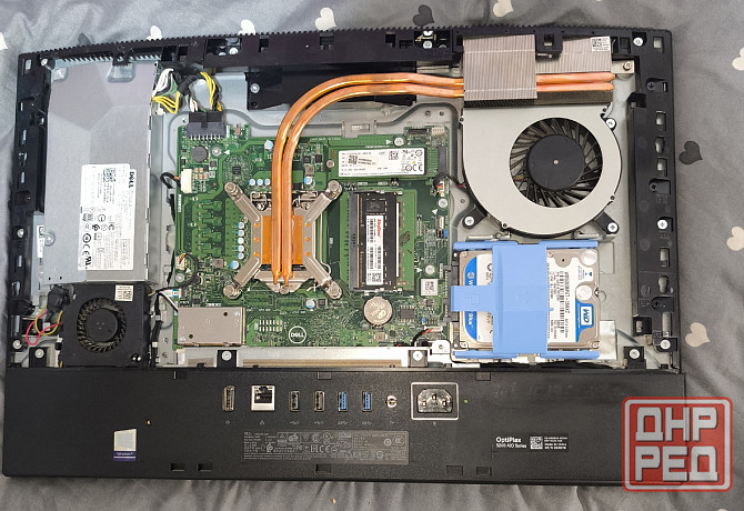 Моноблок Dell optiplex 5260 aio 4х ядерный Донецк - изображение 5