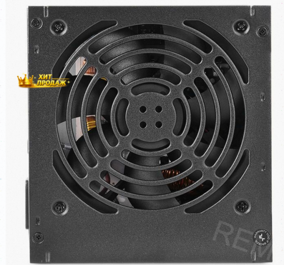 Блок Питания Deepcool de600 v2 Game Storm, 450вт, 120мм, Черный, Retail [dp-de600-wgeu-ru - арт:9818 Донецк