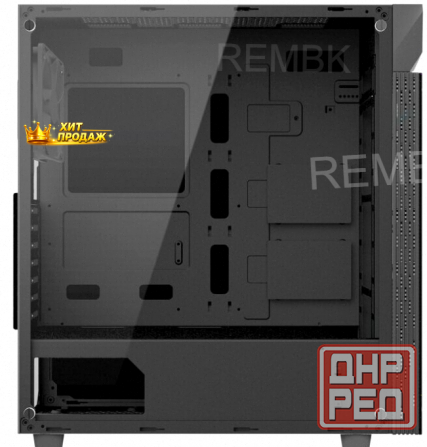 Корпус Gigabyte c200g - арт:6802 Донецк - изображение 4