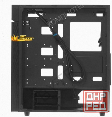 Корпус Gigabyte c200g - арт:6802 Донецк - изображение 3