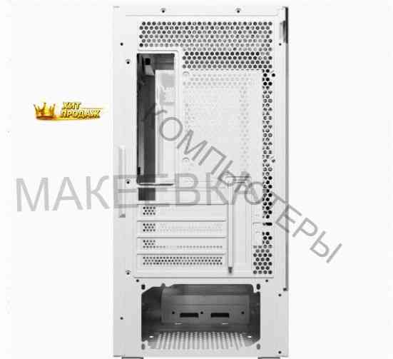 Корпус Powercase Vision Micro m, Белый (cvmmw-l0) - арт:9410 Донецк
