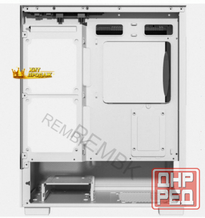 Корпус Powercase Vision Micro m, Белый (cvmmw-l0) - арт:9410 Донецк - изображение 2