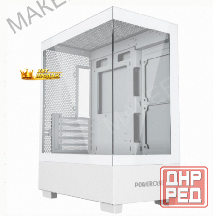 Корпус Powercase Vision Micro m, Белый (cvmmw-l0) - арт:9410 Донецк - изображение 1