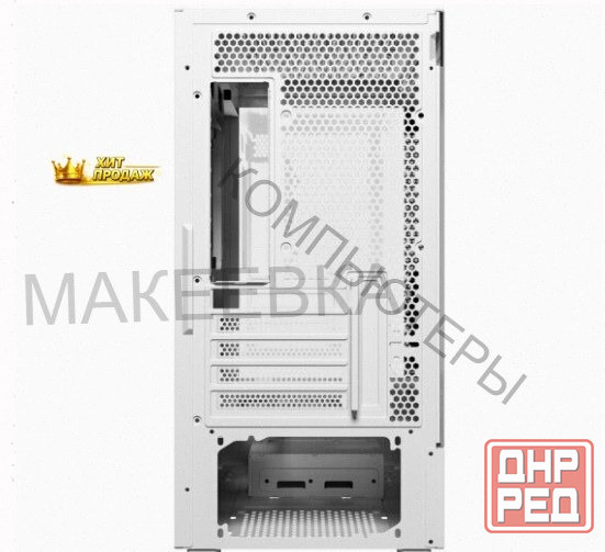 Корпус Powercase Vision Micro m, Белый (cvmmw-l0) - арт:9410 Донецк - изображение 4