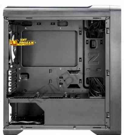 Корпус Zalman m3 Plus Rgb, Черный - арт:1026 Донецк