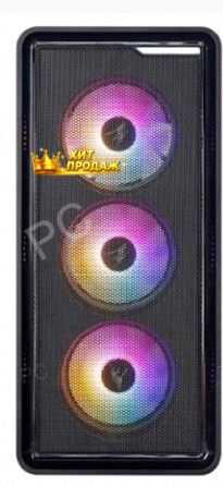 Корпус Zalman m3 Plus Rgb, Черный - арт:1026 Донецк