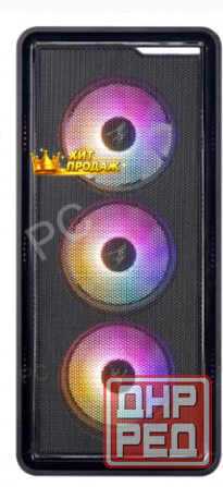 Корпус Zalman m3 Plus Rgb, Черный - арт:1026 Донецк - изображение 4