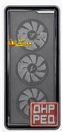 Корпус Zalman m3 Plus Rgb, Черный - арт:1026 Донецк - изображение 3