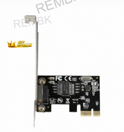 Сетевая Карта Origo on200 a1a Pci-e, 1x1000 Base-t - арт:7580 Донецк