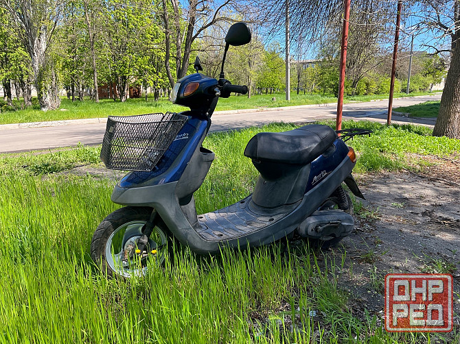 Продам скутер Ямаха Джог Априо 3KJ Комсомольское - изображение 3