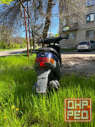 Продам скутер Ямаха Джог Априо 3KJ Комсомольское - изображение 1