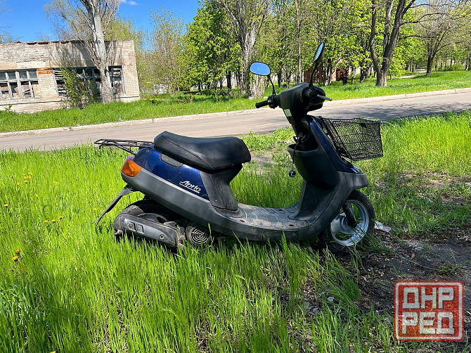 Продам скутер Ямаха Джог Априо 3KJ Комсомольское - изображение 4
