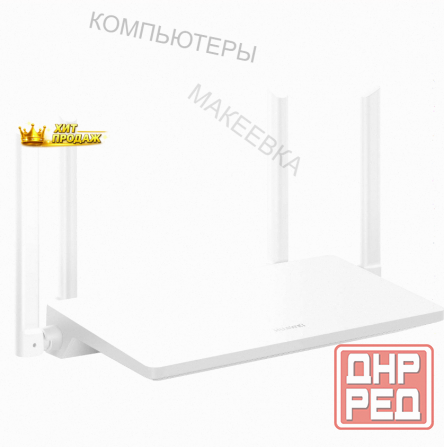 Wi-fi Роутер Huawei ax1 ws5203 - арт:5828 Донецк - изображение 3