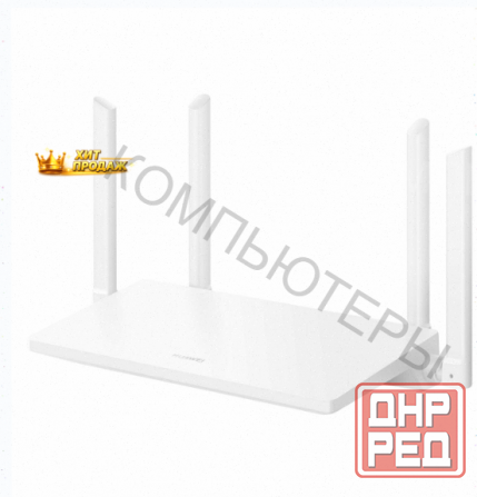 Wi-fi Роутер Huawei ax1 ws5203 - арт:5828 Донецк - изображение 2