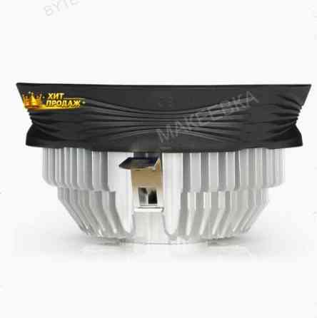 Deepcool Gamma Archer v2 Soc-am5/am4/1200/1700/1851 Черный/синий 3-pin al+cu 95w g-u-arch - арт:1860 Донецк