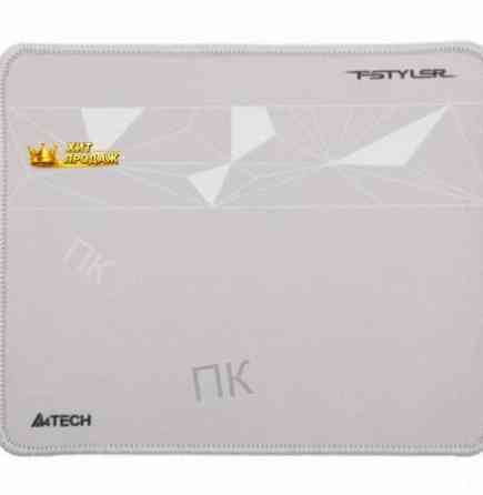 Коврик Для Мыши a4tech Fstyler fp20 Серый 250x200x2мм - арт:8167 Донецк